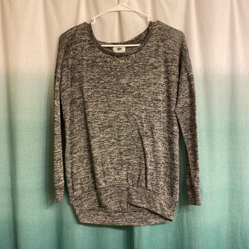 Old Navy sweater